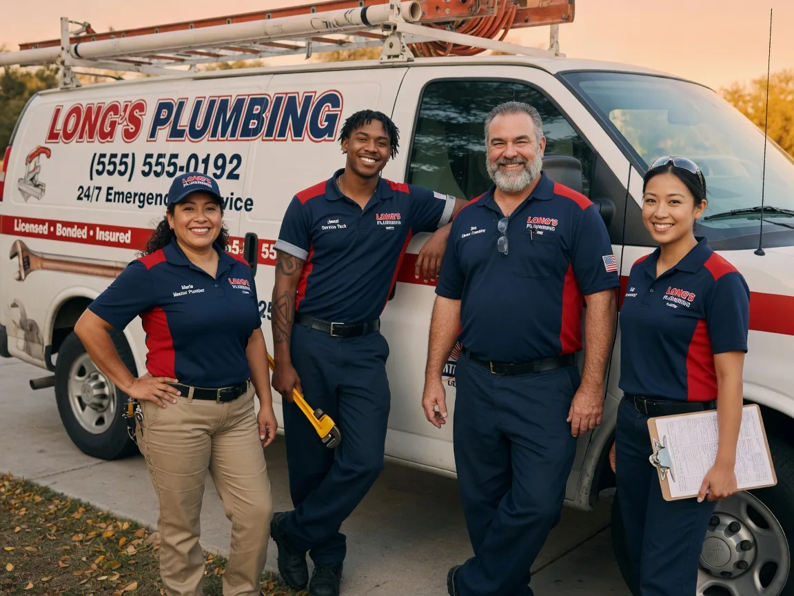 Leak Detection company in Keysville, GA